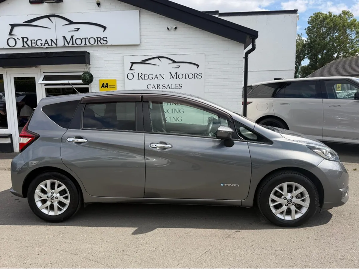 Nissan Note 1.2 PETROL HYBRID E-POWER V-SELECTION - Image 2