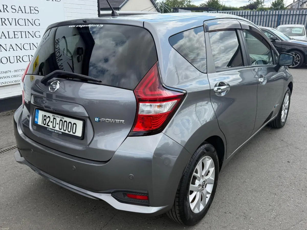 Nissan Note 1.2 PETROL HYBRID E-POWER V-SELECTION - Image 4