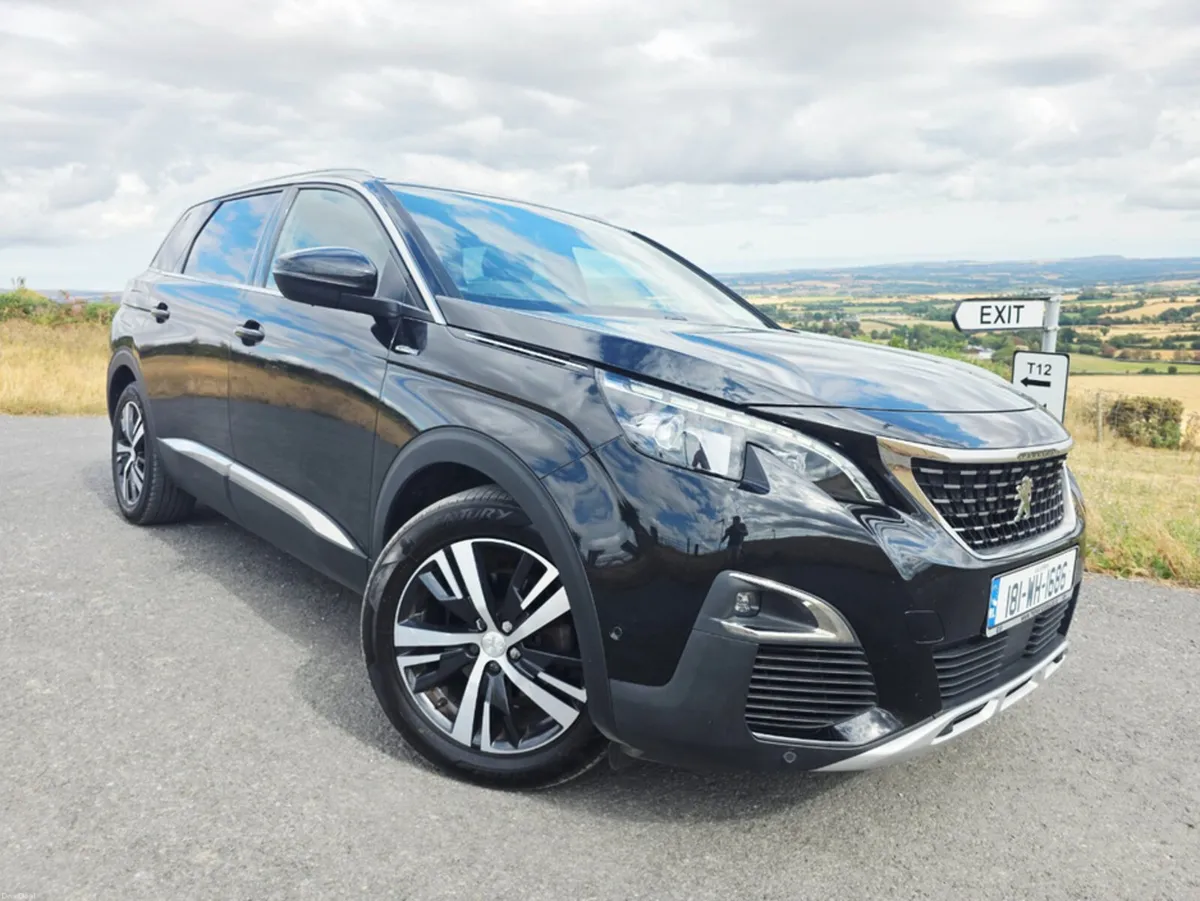 Peugeot 5008 2.0 HDI BLUEHDI GT LI LINE 150BHP 5DR - Image 1