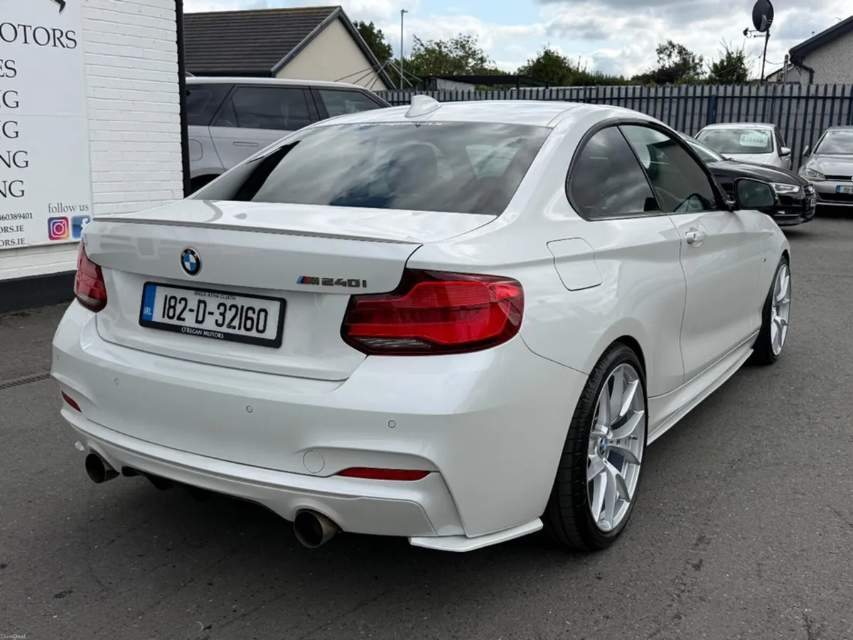 BMW 2-Series M240I M-SPORT M-PERFORMANCE - Image 4