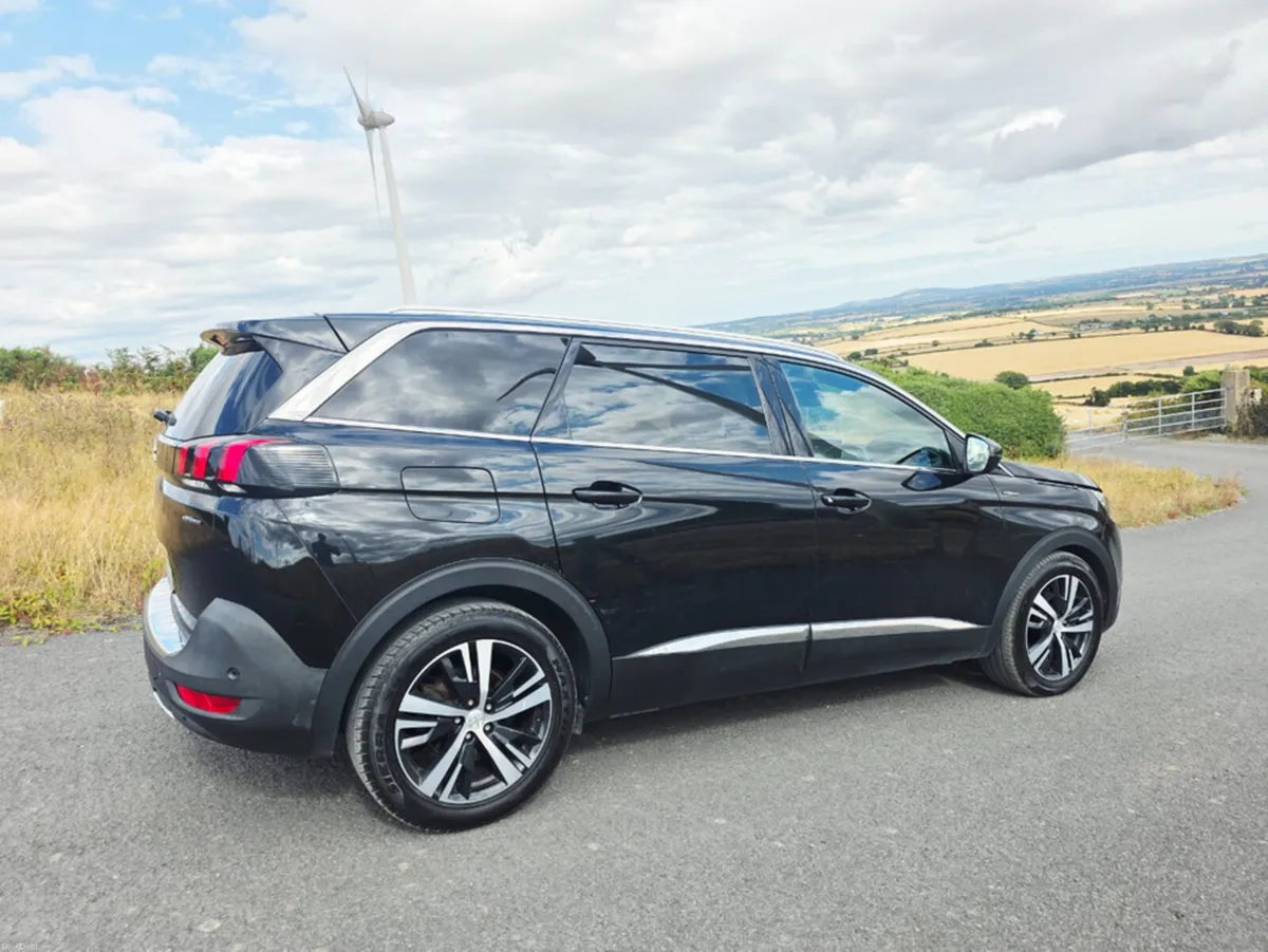 Peugeot 5008 2.0 HDI BLUEHDI GT LI LINE 150BHP 5DR - Image 5