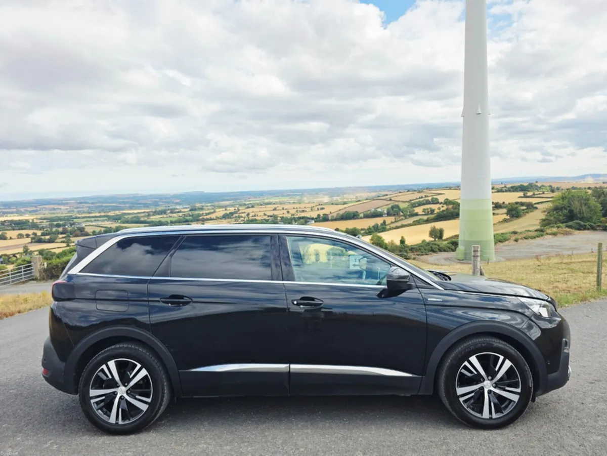 Peugeot 5008 2.0 HDI BLUEHDI GT LI LINE 150BHP 5DR - Image 3