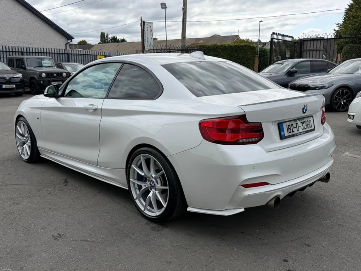 BMW 2-Series M240I M-SPORT M-PERFORMANCE - Image 6