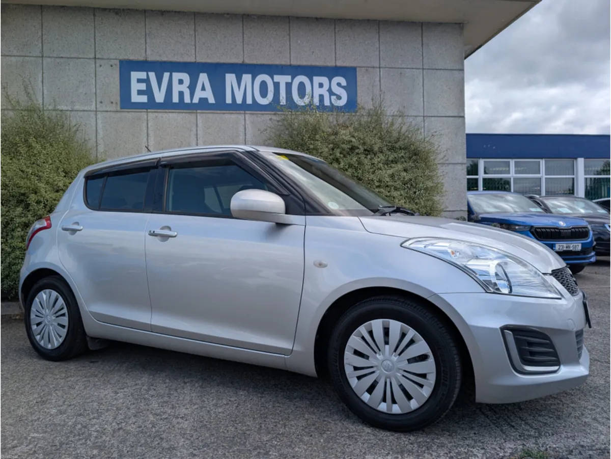 Suzuki Swift AUTOMATIC 1.25 PETROL //LOW MILES//RE - Image 3