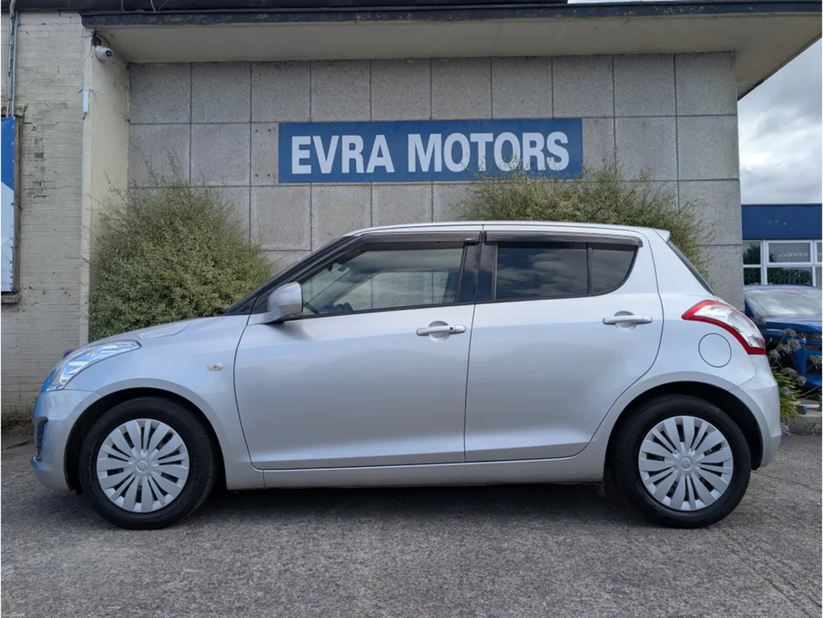 Suzuki Swift AUTOMATIC 1.25 PETROL //LOW MILES//RE - Image 4