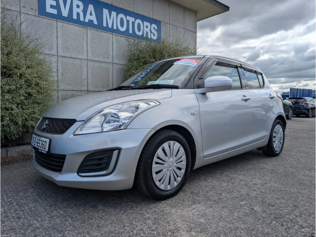 Suzuki Swift AUTOMATIC 1.25 PETROL //LOW MILES//RE - Image 5