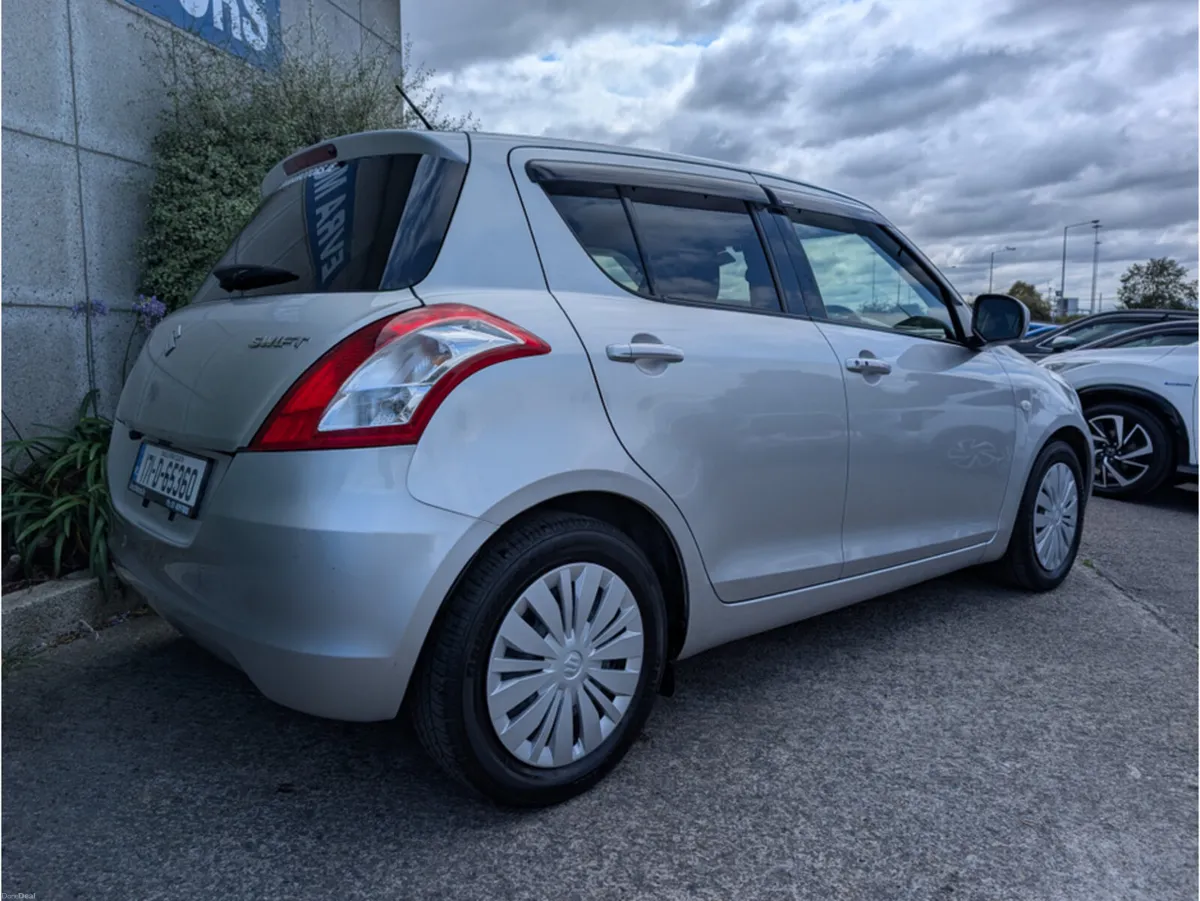 Suzuki Swift AUTOMATIC 1.25 PETROL //LOW MILES//RE - Image 6