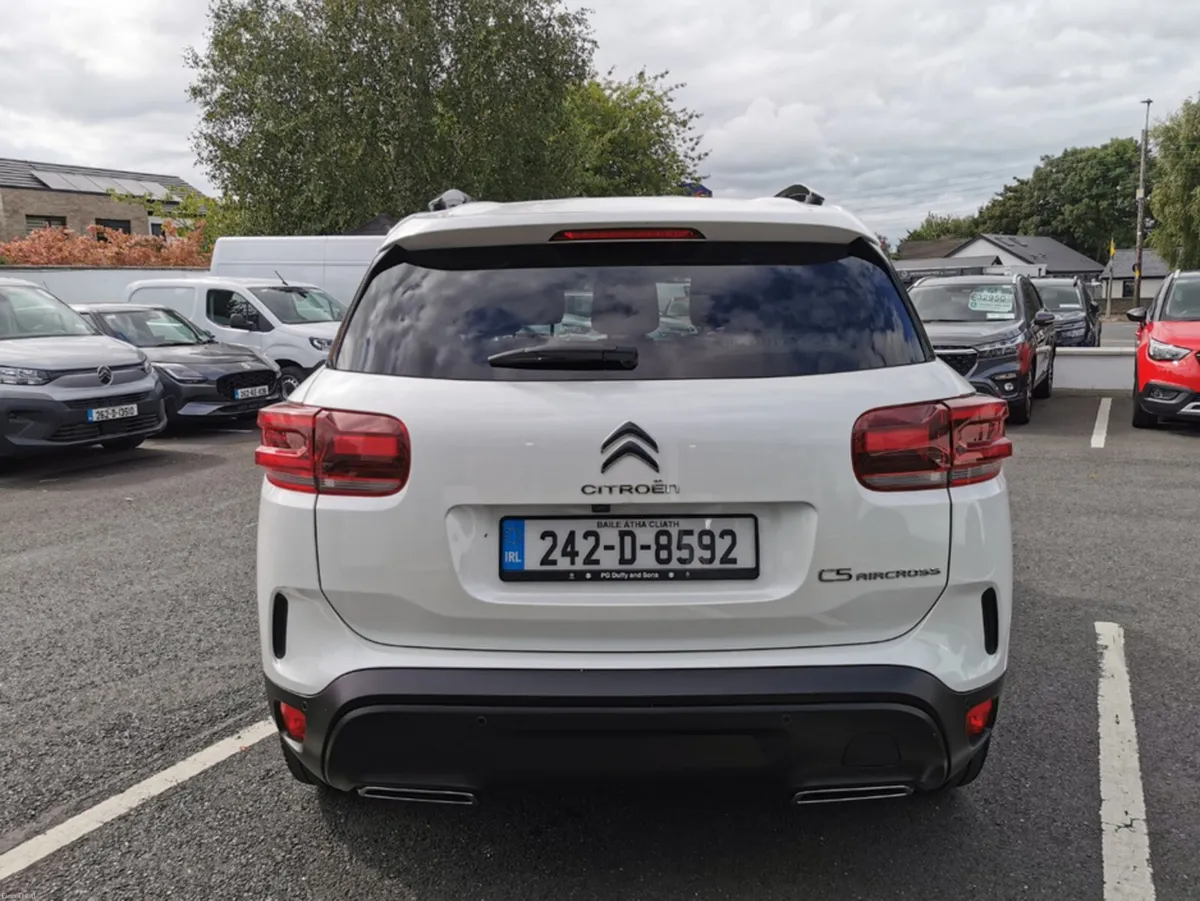 Citroen C5 PLUS BLUEHDI 130 EAT8 MY61 - Image 4
