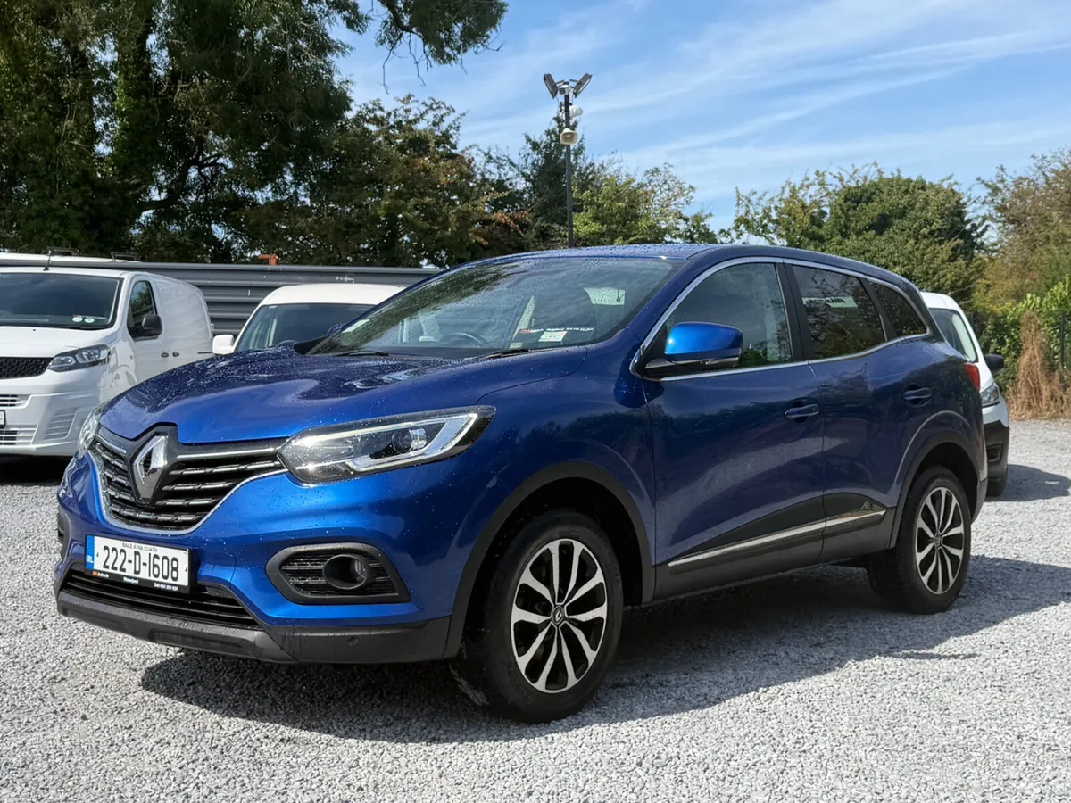 2022 Renault Kadjar ZERO DEPOSIT FINANCE - Image 5