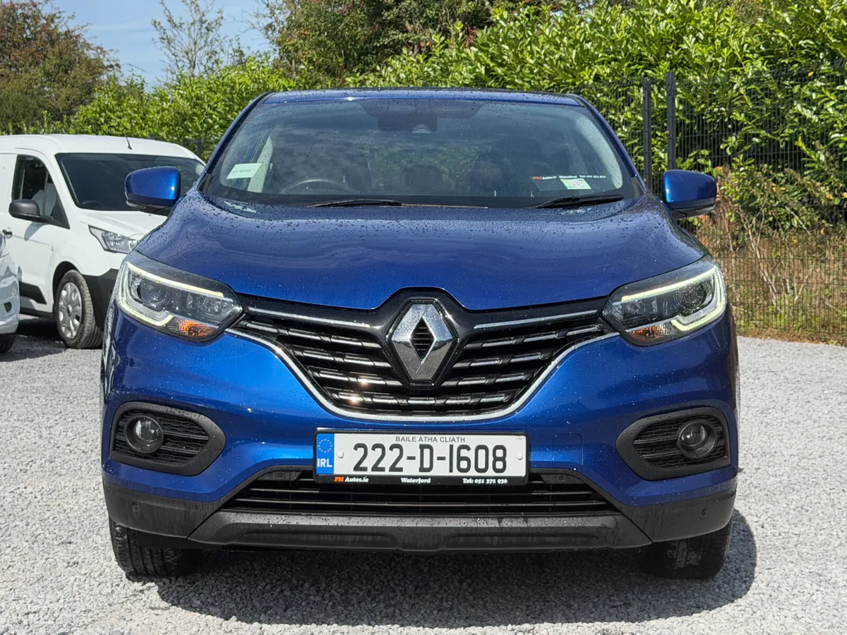 2022 Renault Kadjar ZERO DEPOSIT FINANCE - Image 4