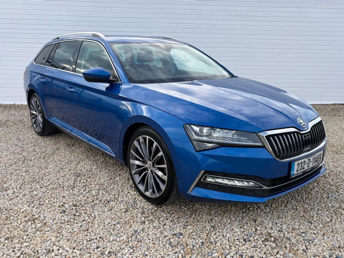 Skoda Superb C LAURIN & KLEMENT 2.0 TDI 150HP 5DR - Image 6