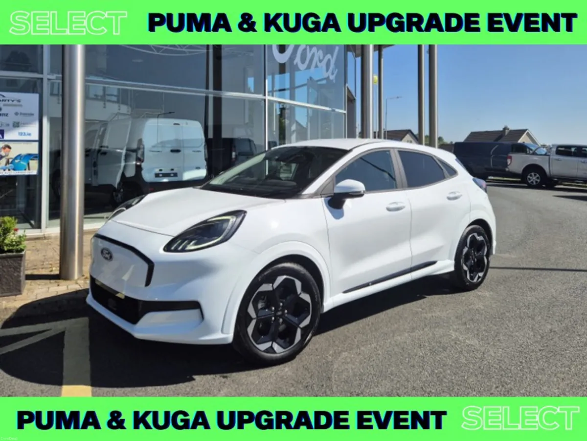 Ford Puma GEN-E PREMIUM 5DR 168PS 12 - Image 1