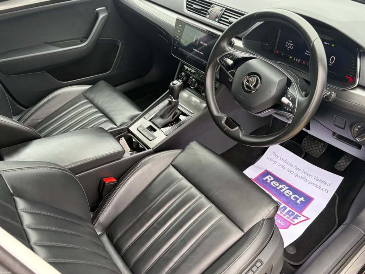 Skoda Superb STYLE 2.0 TDI 150HP DSG 5DR - Image 2