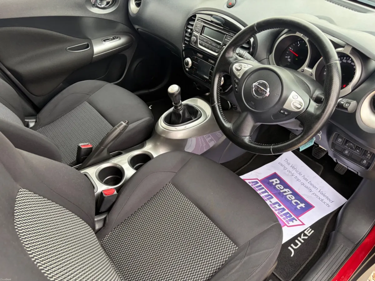 Nissan Juke 1.5 DSL SV 4DR - Image 3