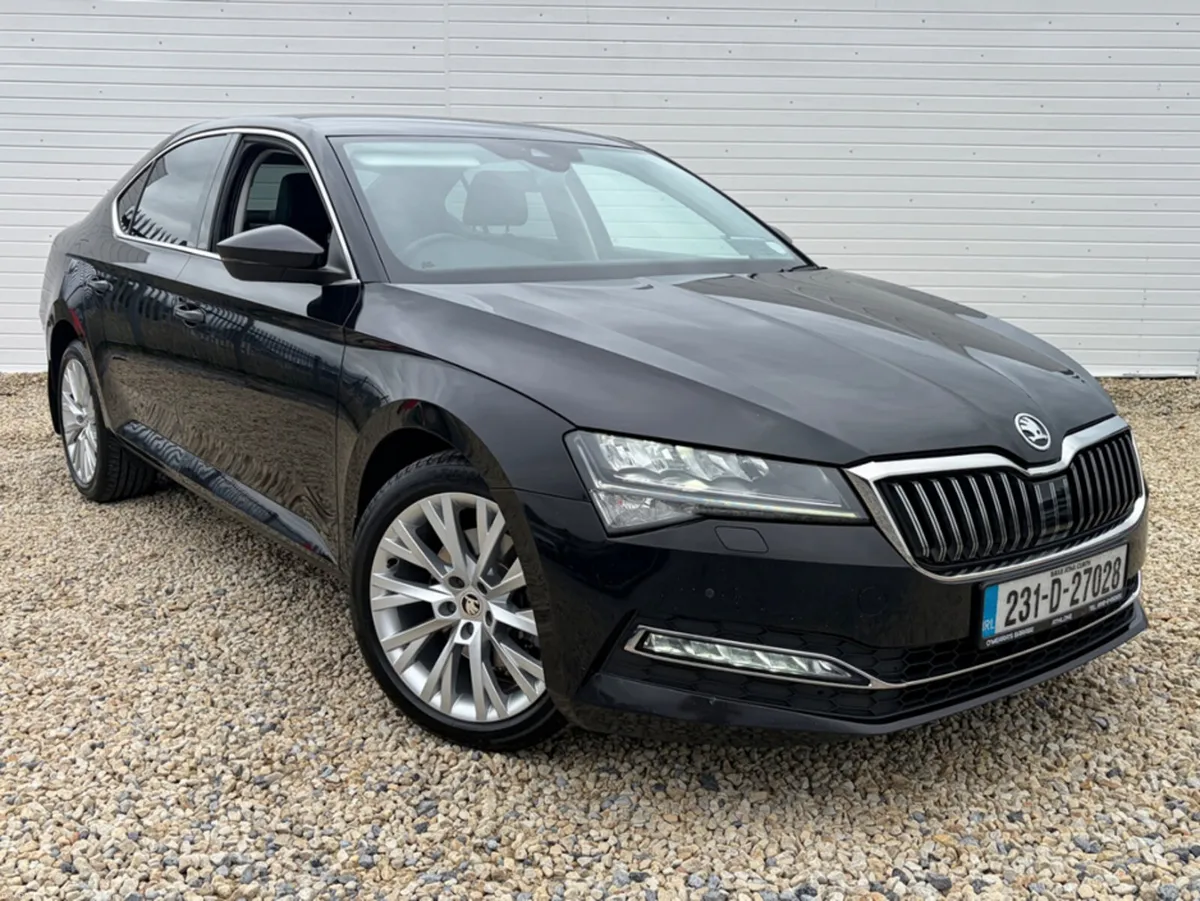 Skoda Superb STYLE 2.0 TDI 150HP DSG 5DR - Image 1