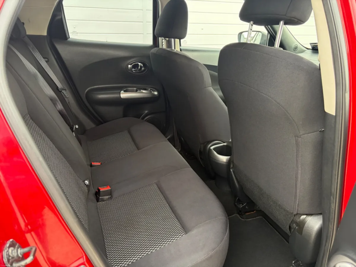 Nissan Juke 1.5 DSL SV 4DR - Image 6