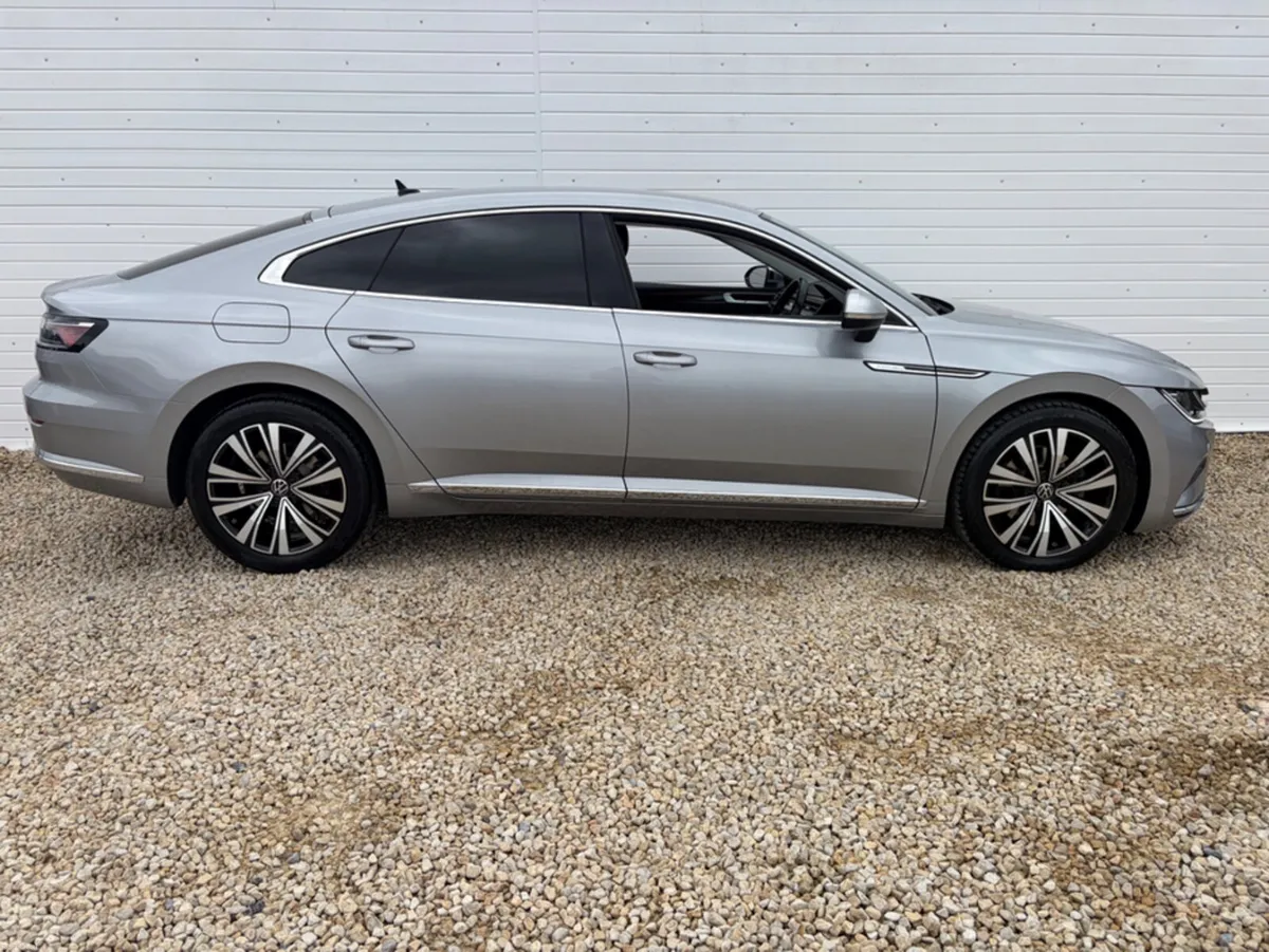 Volkswagen Arteon EL 2.0 TDI 150HP 5DR AUTO - Image 4