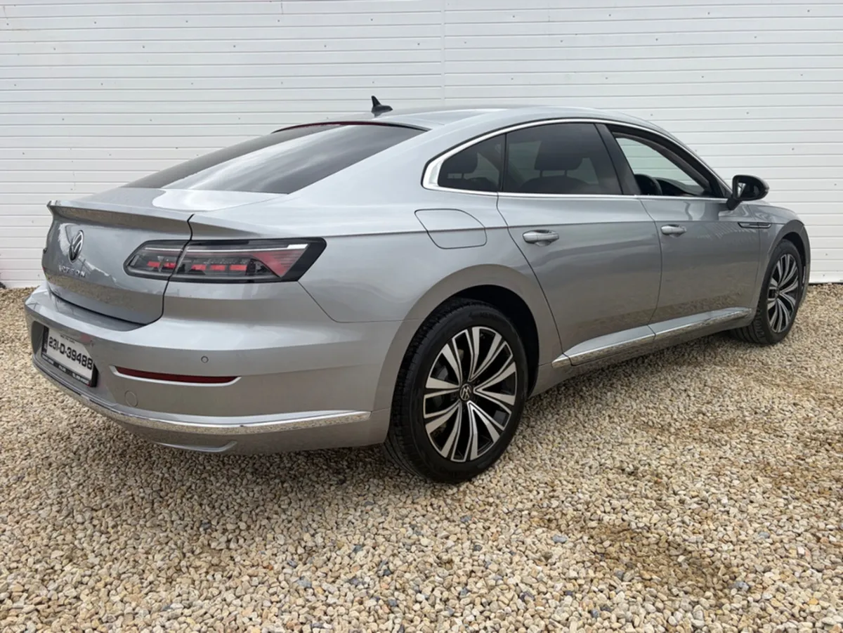 Volkswagen Arteon EL 2.0 TDI 150HP 5DR AUTO - Image 6