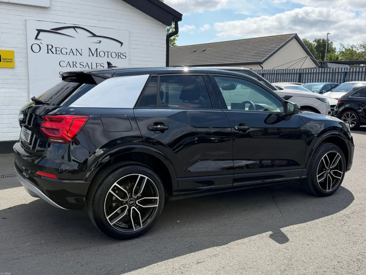 Audi Q2 1.0 TFSI SPORT S-TRONIC - Image 3