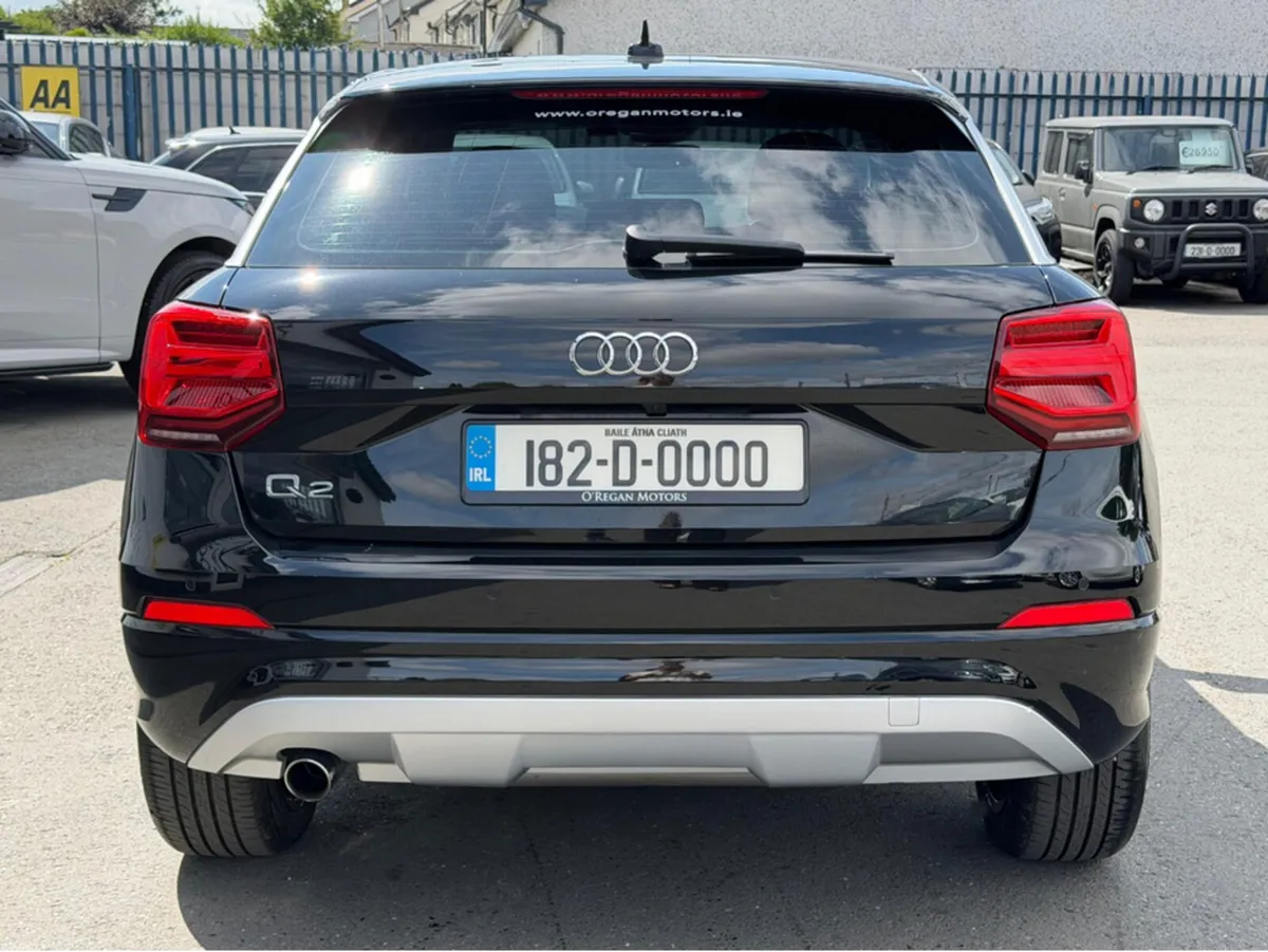 Audi Q2 1.0 TFSI SPORT S-TRONIC - Image 5