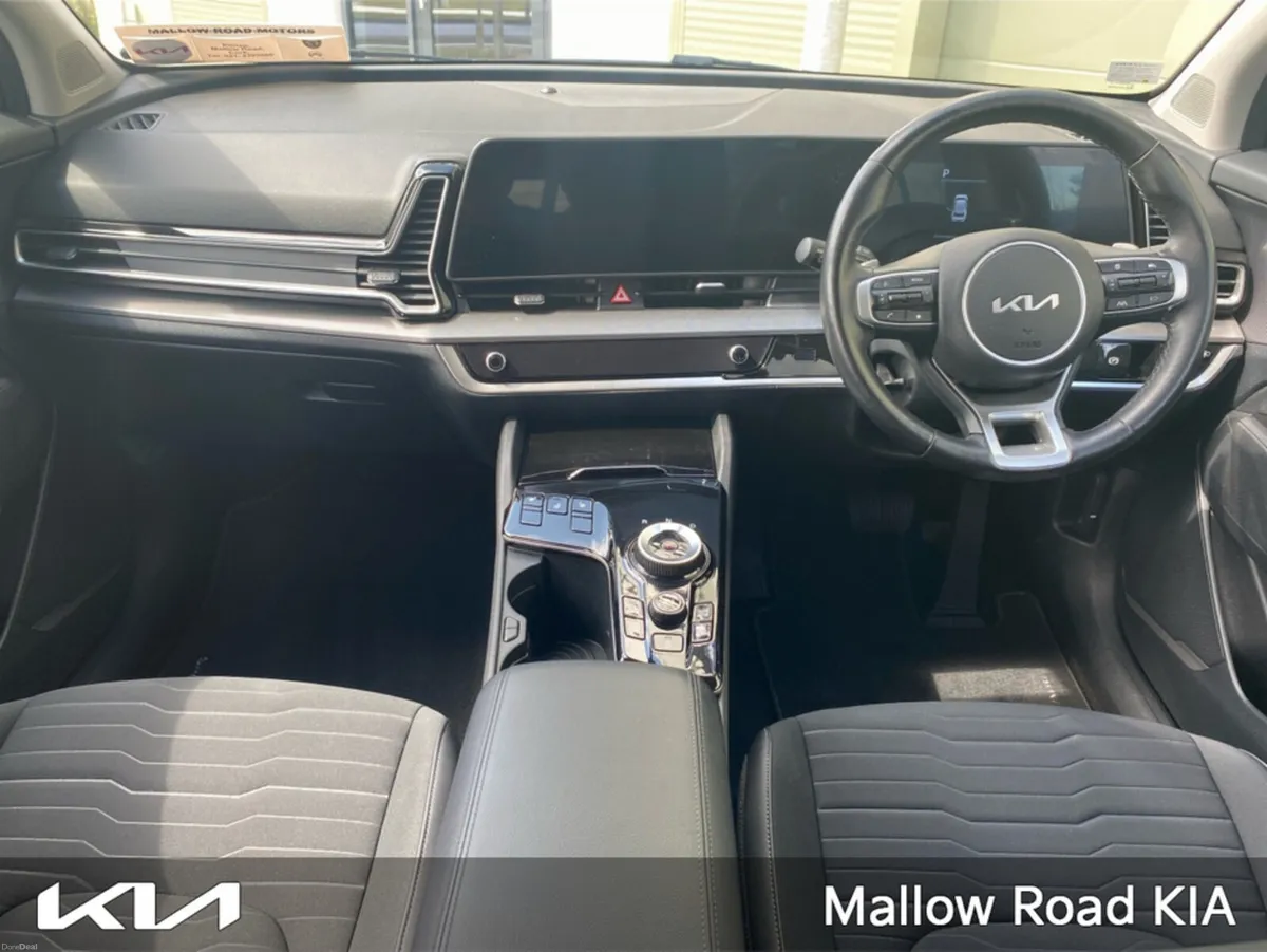 Kia Sportage K3 PETROL DC DCT 5DR AUTO - Image 5