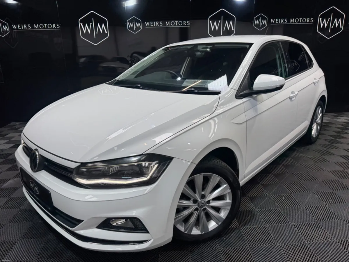 Volkswagen Polo 1.0 TSI//AUTOMATIC//HIGHLINE//ONLY - Image 1