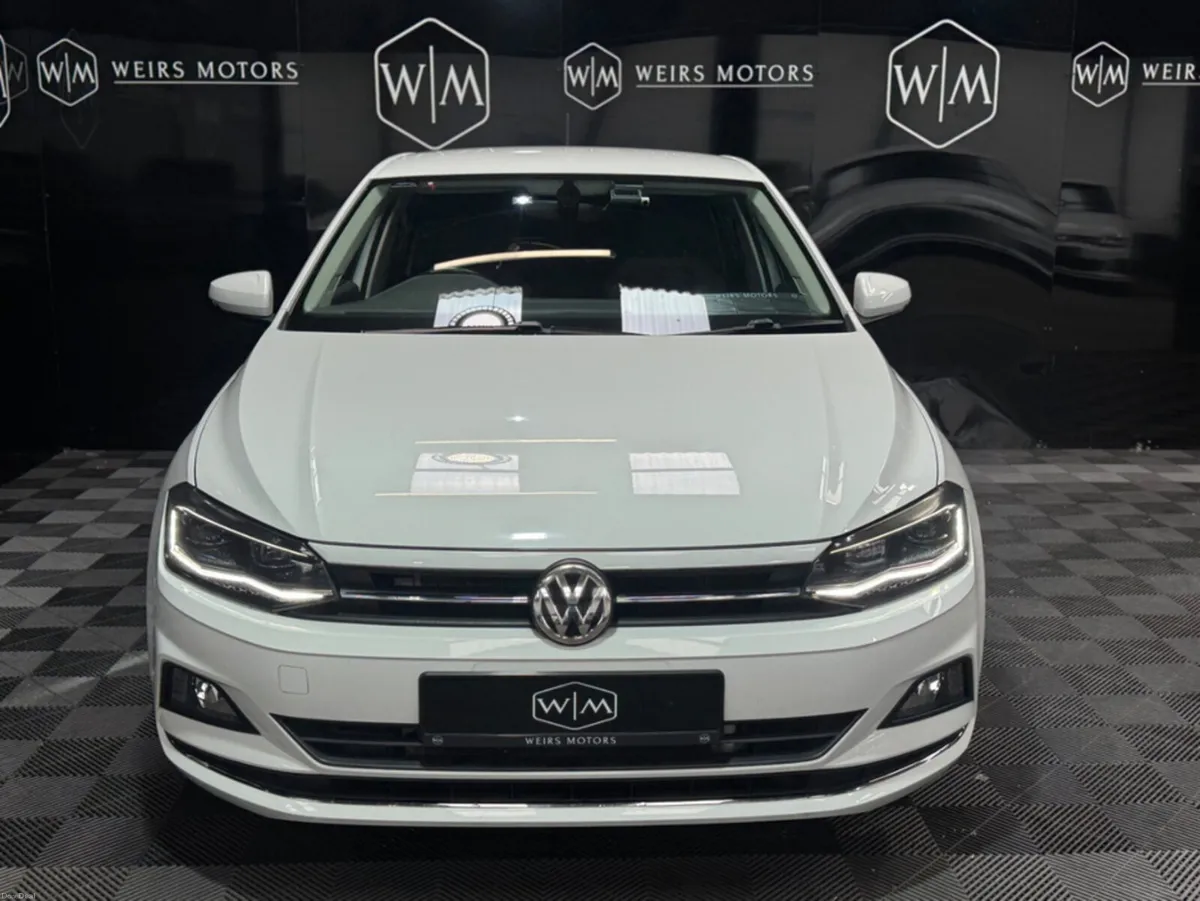 Volkswagen Polo 1.0 TSI//AUTOMATIC//HIGHLINE//ONLY - Image 4
