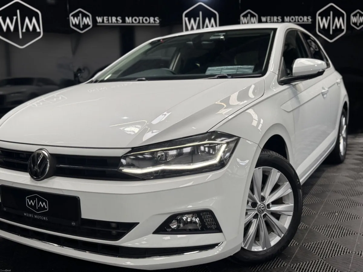 Volkswagen Polo 1.0 TSI//AUTOMATIC//HIGHLINE//ONLY - Image 3