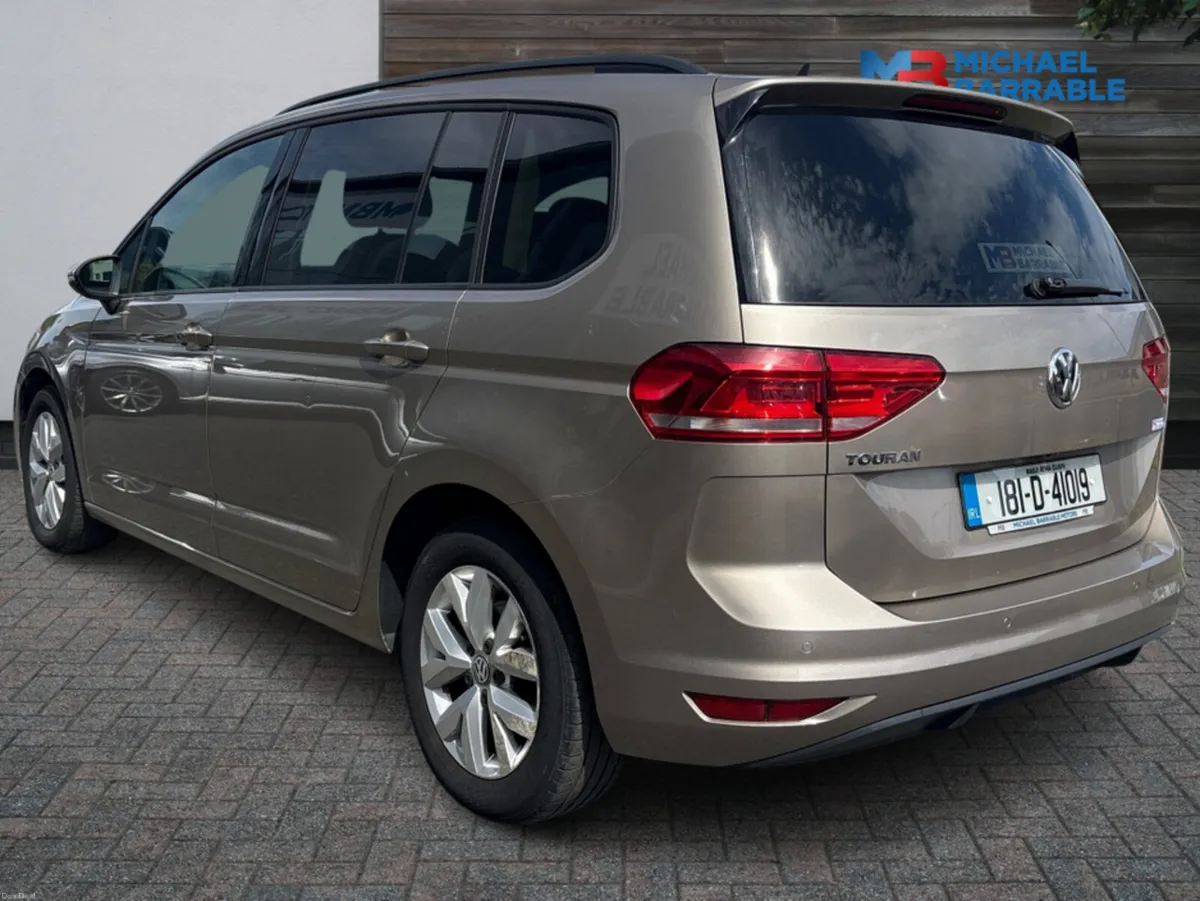 Volkswagen Touran *SUNROOF* COMFORT LINE BLUEMOTIO - Image 3