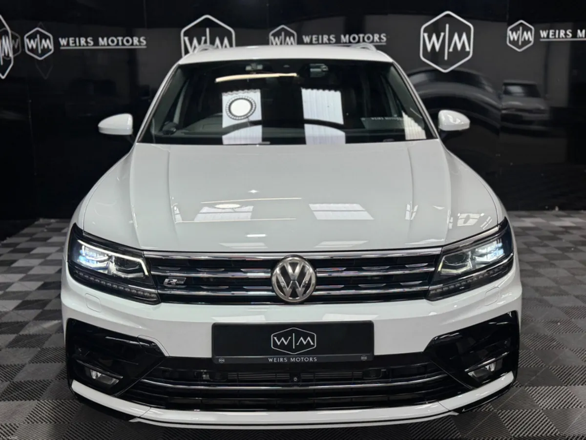 Volkswagen Tiguan 2.0 TDI//R-LINE//AUTOMATIC//4 MO - Image 4