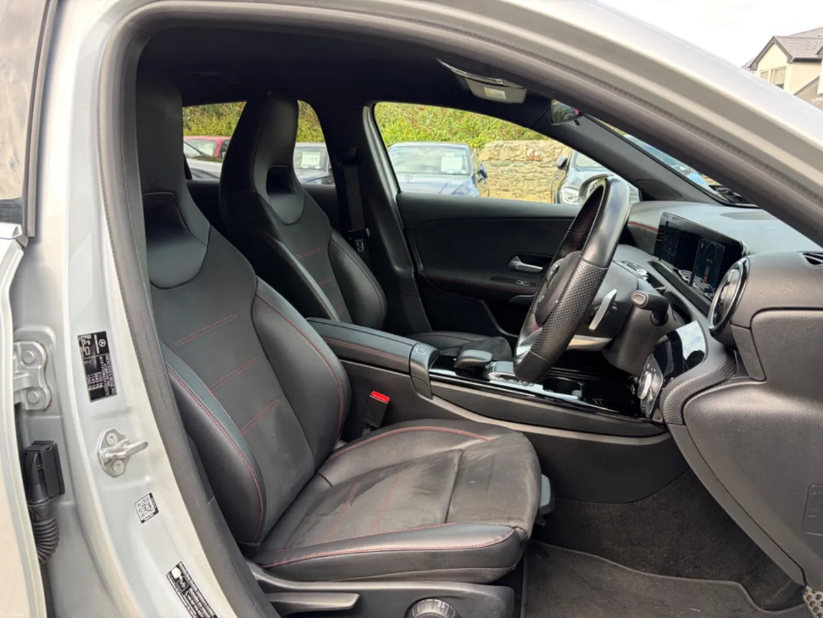 Mercedes-Benz A-Class A SERIES E AMG LINE 5DR AUTO - Image 6
