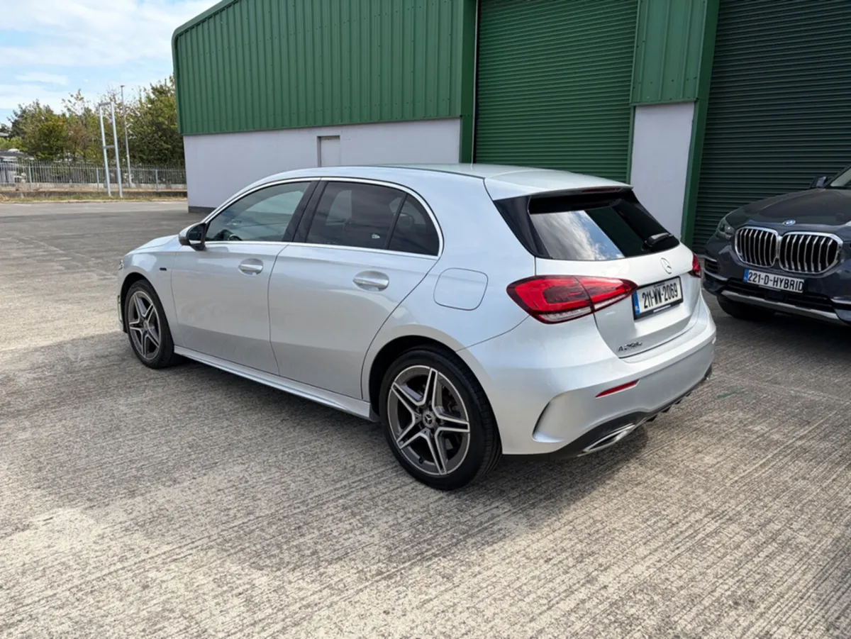 Mercedes-Benz A-Class A SERIES E AMG LINE 5DR AUTO - Image 4