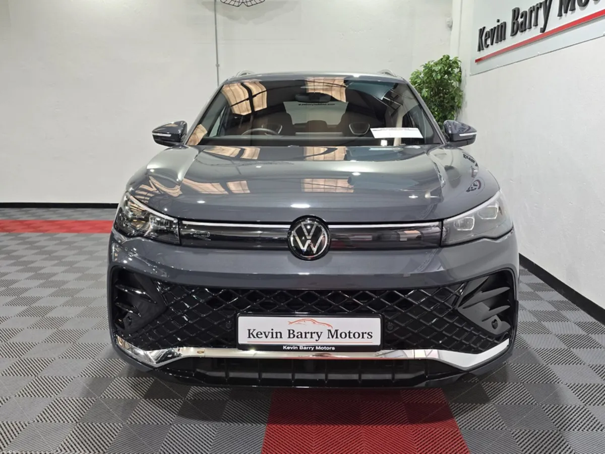 Volkswagen Tiguan **DEPOSIT TAKEN** - Image 2
