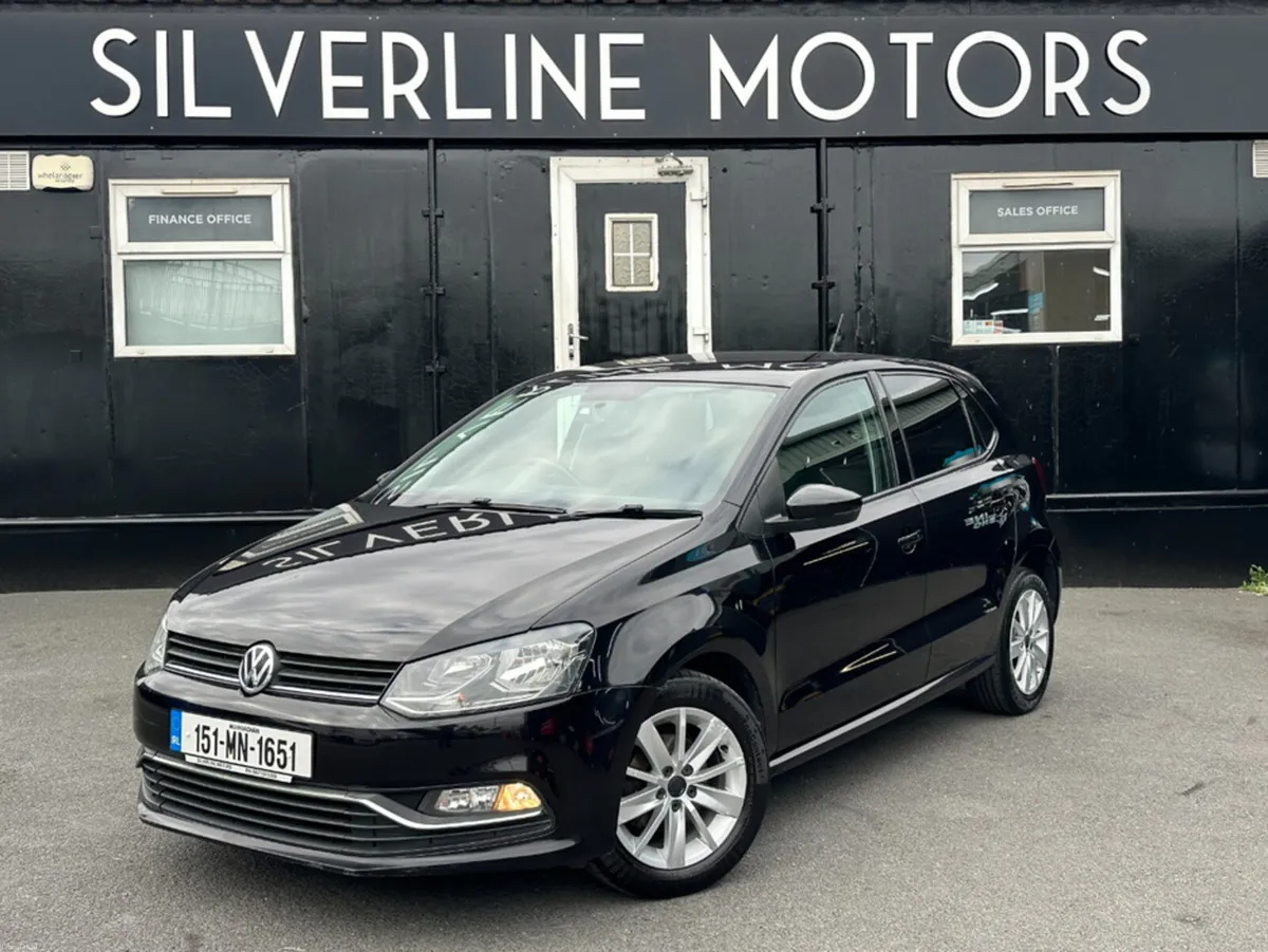 Volkswagen Polo 1.4 TDI SE 75PS 5DR - Image 1