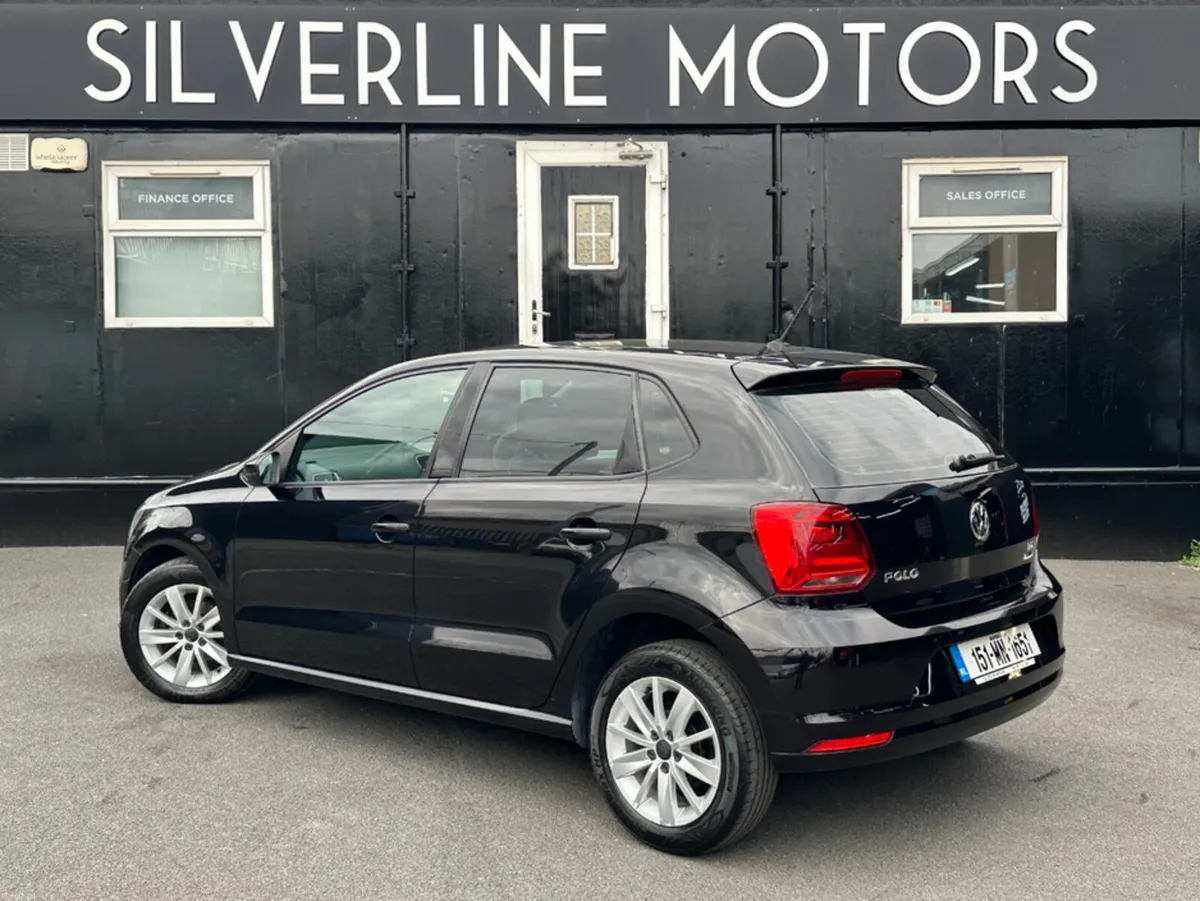 Volkswagen Polo 1.4 TDI SE 75PS 5DR - Image 5