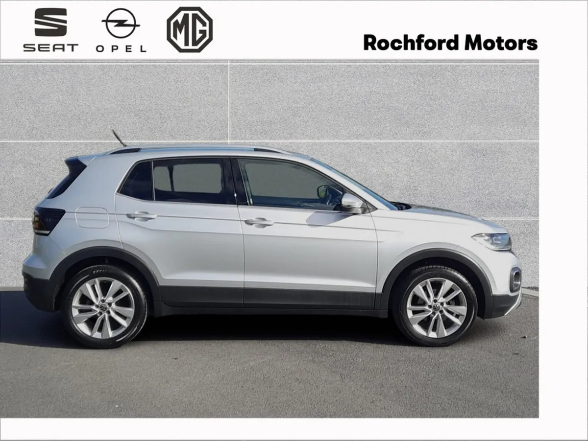 Volkswagen T-Cross Style 1.0Tsi 110hp - Image 3