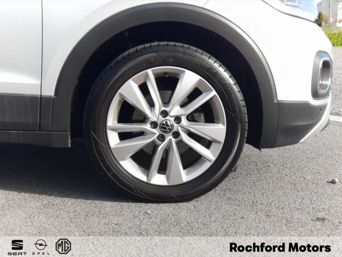 Volkswagen T-Cross Style 1.0Tsi 110hp - Image 6