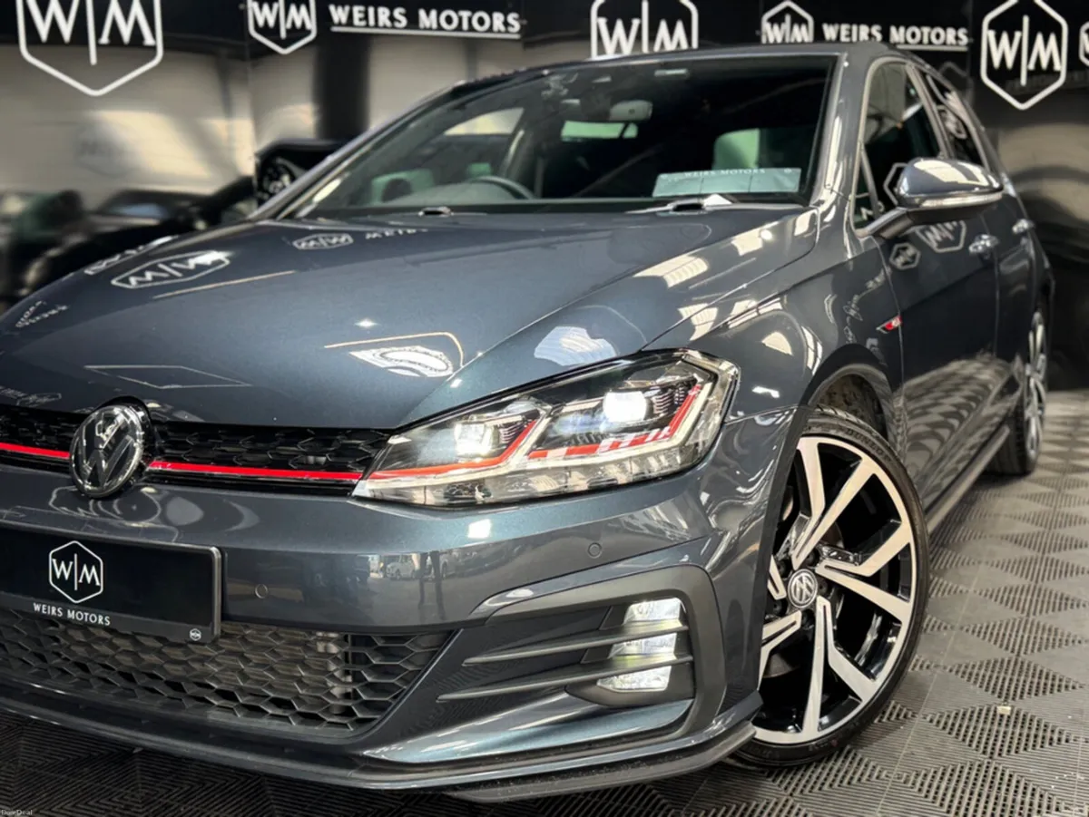 Volkswagen Golf 2.0 TSI//GTI PERFORMANCE PACK//AUT - Image 3