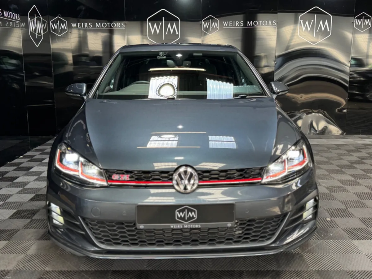 Volkswagen Golf 2.0 TSI//GTI PERFORMANCE PACK//AUT - Image 4