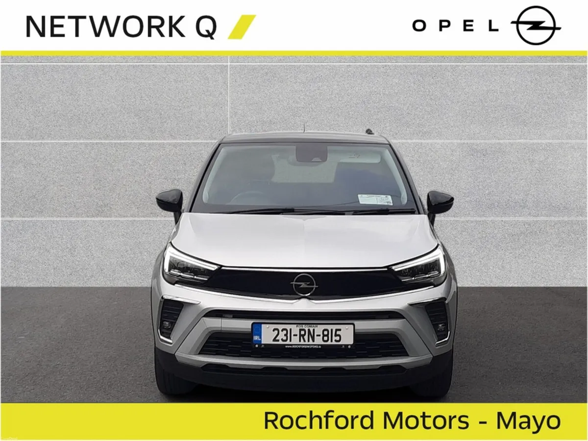 Opel Crossland X Sport 1.2 130hp Auto - Image 2