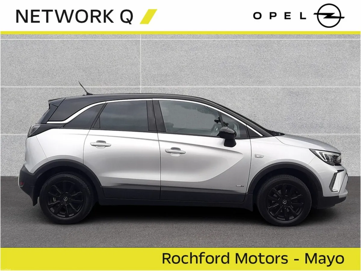 Opel Crossland X Sport 1.2 130hp Auto - Image 3