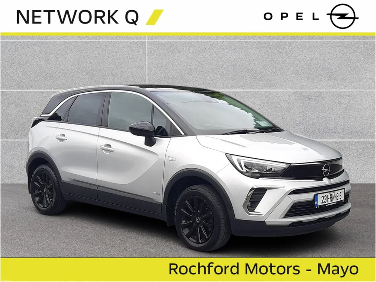 Opel Crossland X Sport 1.2 130hp Auto - Image 1
