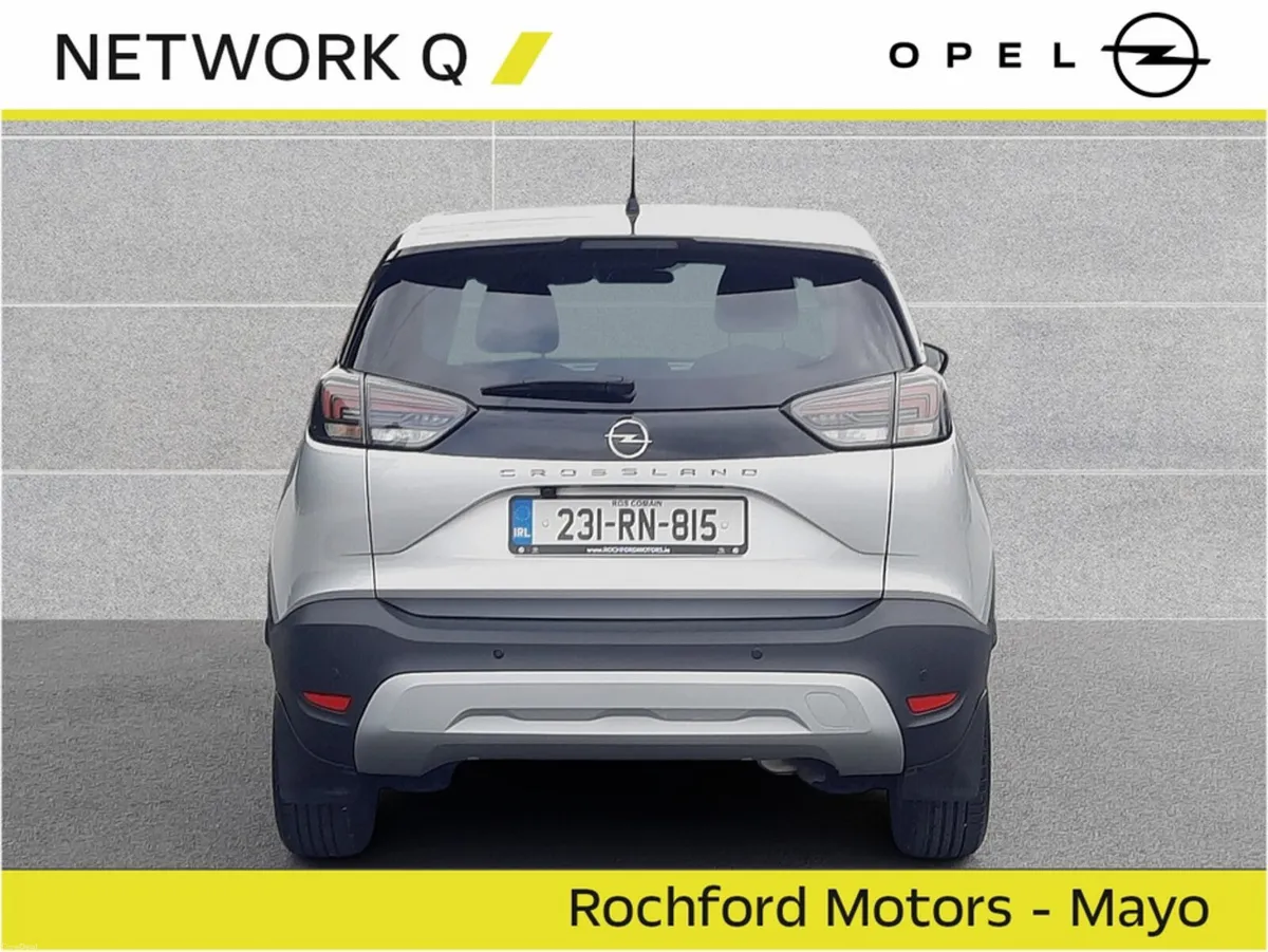 Opel Crossland X Sport 1.2 130hp Auto - Image 6