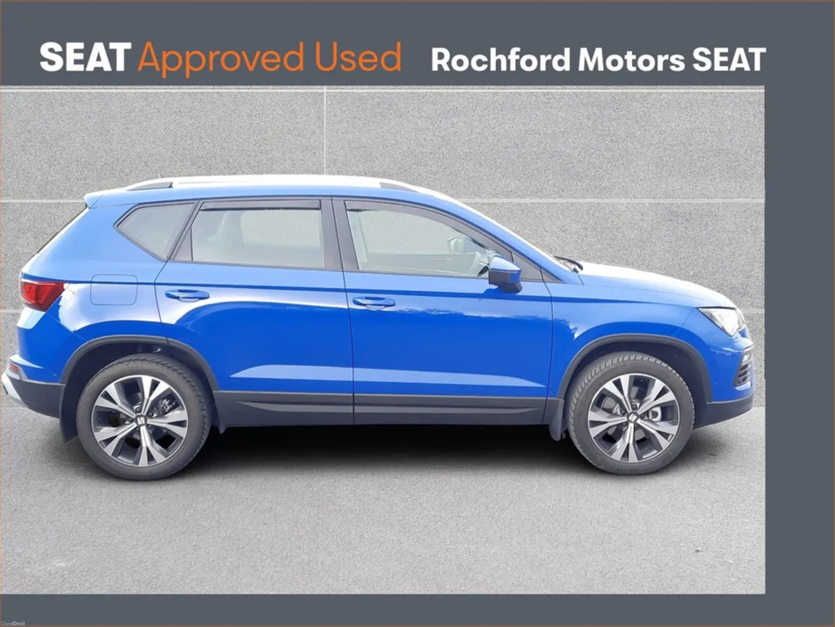 SEAT Ateca *LOTS OF EXTRAS* 2.0 TDI 150HP DSG SE T - Image 3