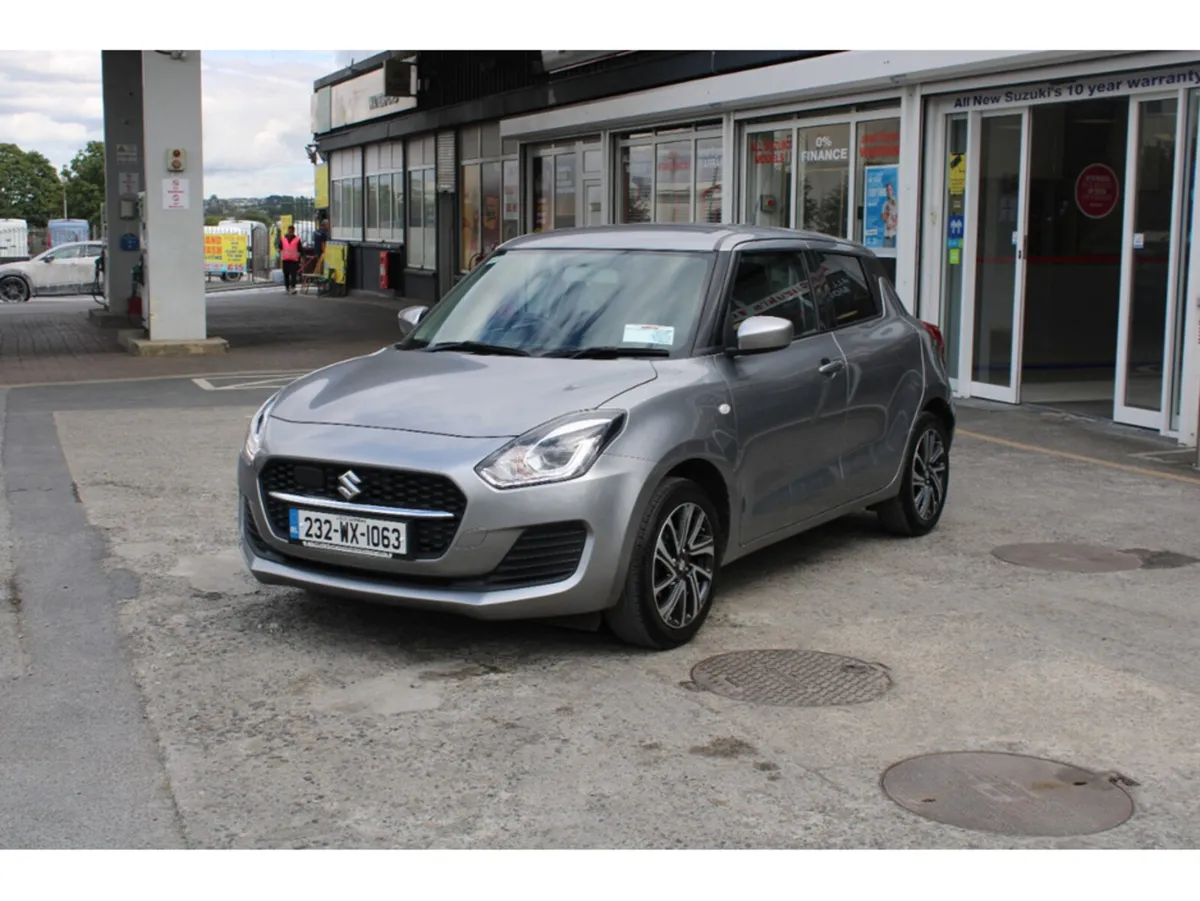Suzuki Swift 1.2 DUALJET HYBRID SZ-L - Image 4