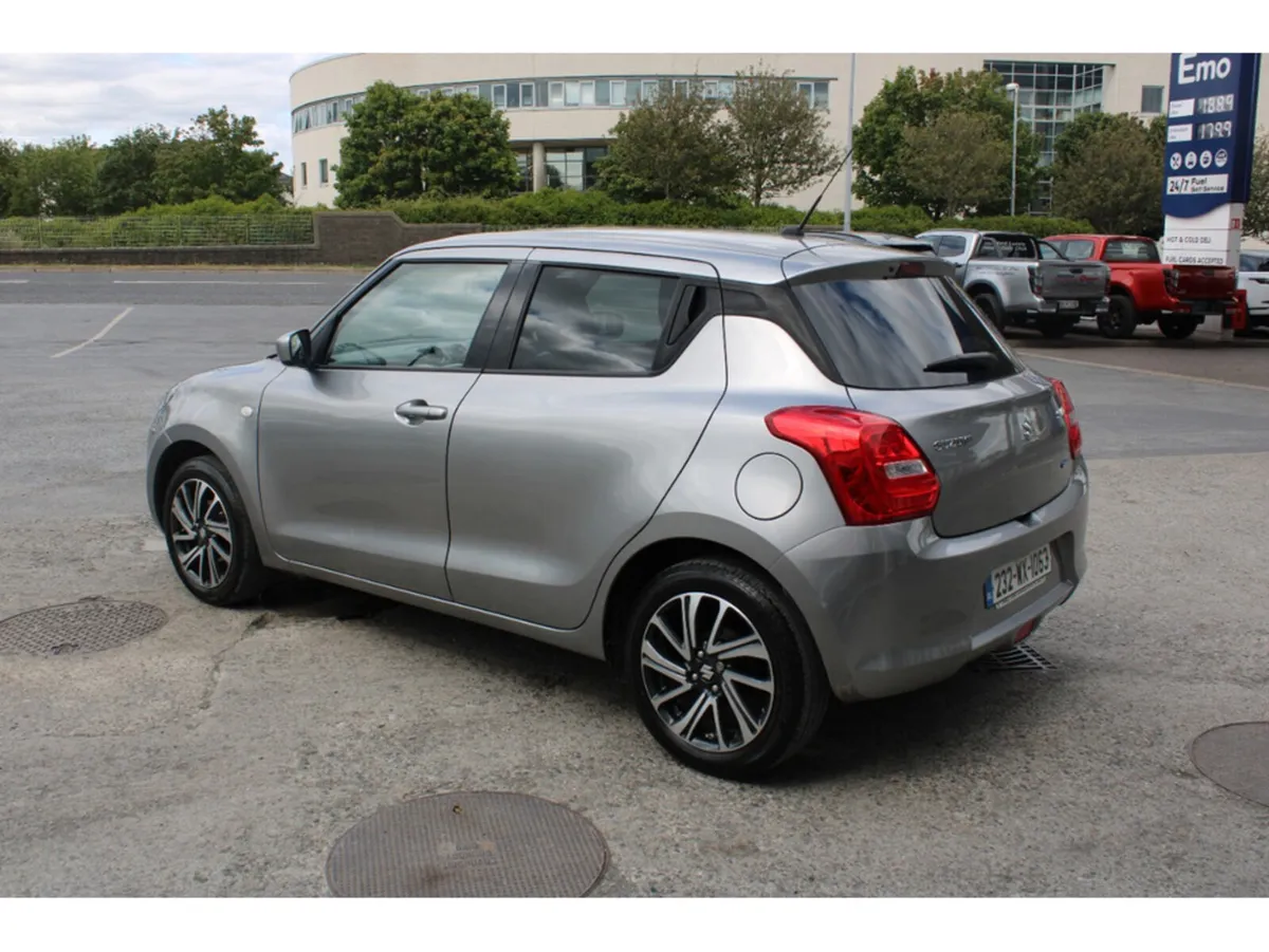 Suzuki Swift 1.2 DUALJET HYBRID SZ-L - Image 6