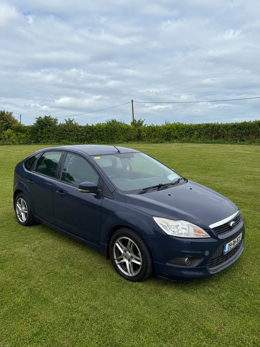 Ford Focus 1.6 Diesel (With TAX & NCT 2/27) - Image 1