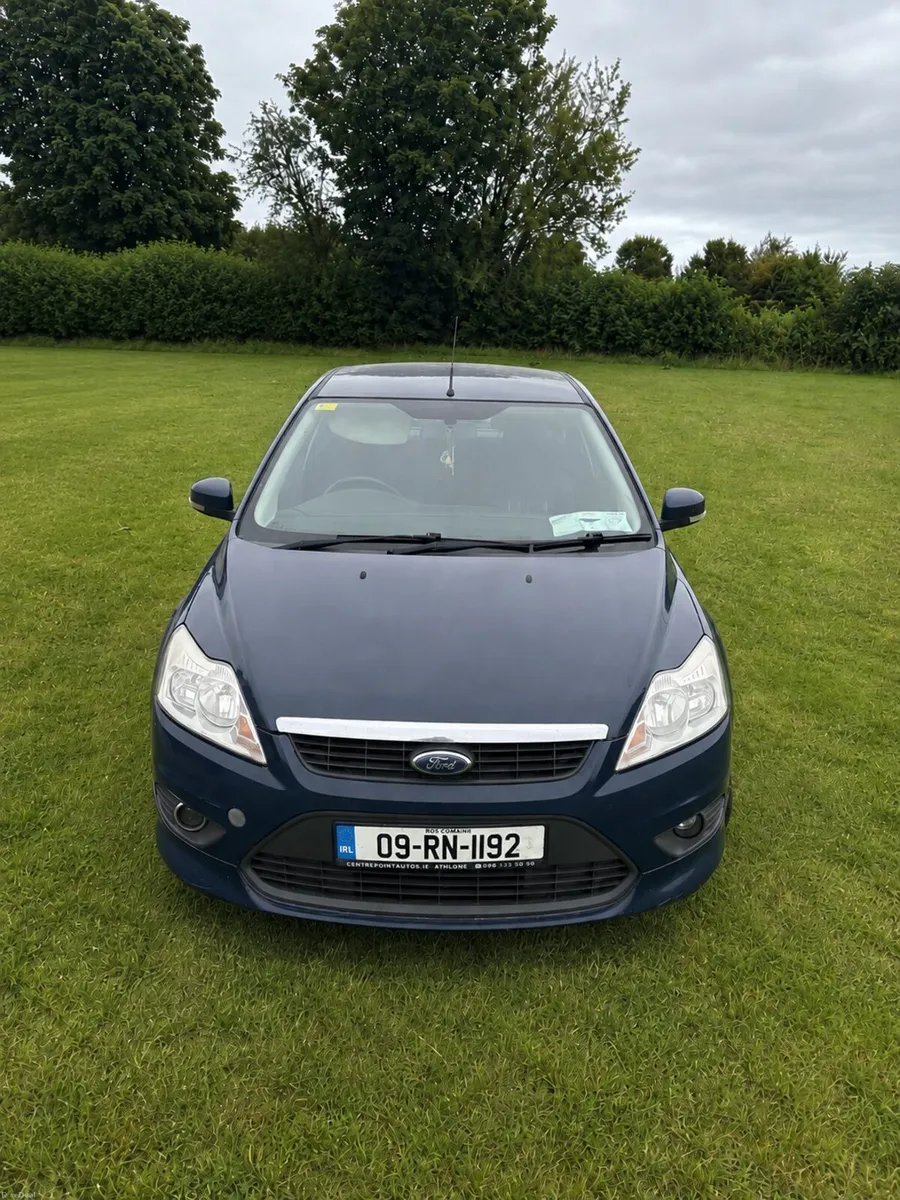 Ford Focus 1.6 Diesel (With TAX & NCT 2/27) - Image 3