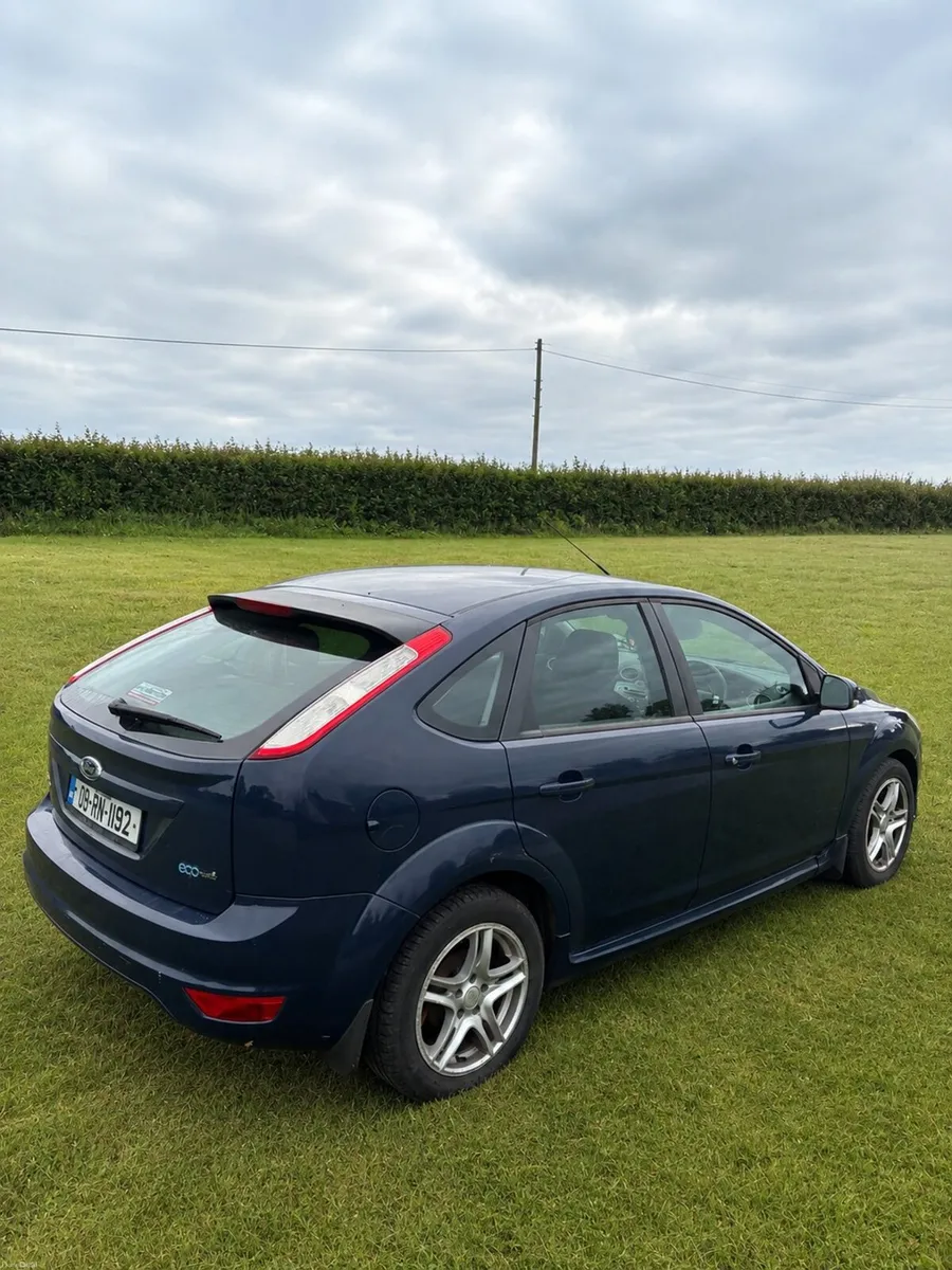 Ford Focus 1.6 Diesel (With TAX & NCT 2/27) - Image 4