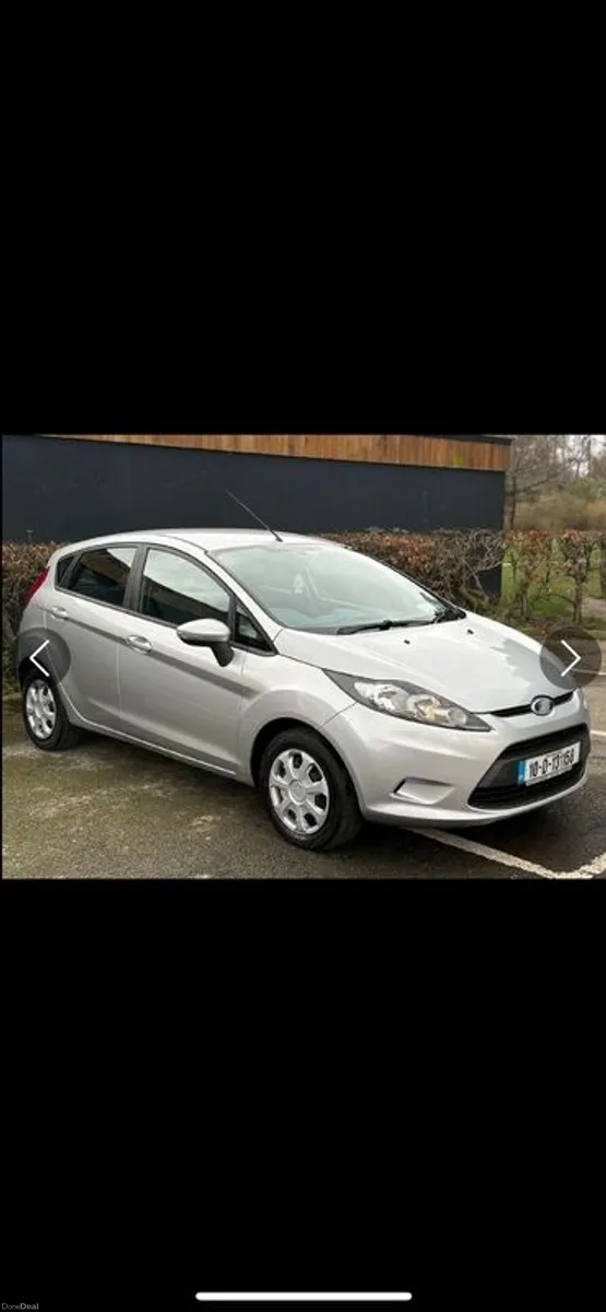 2010 Ford Fiesta - Image 1